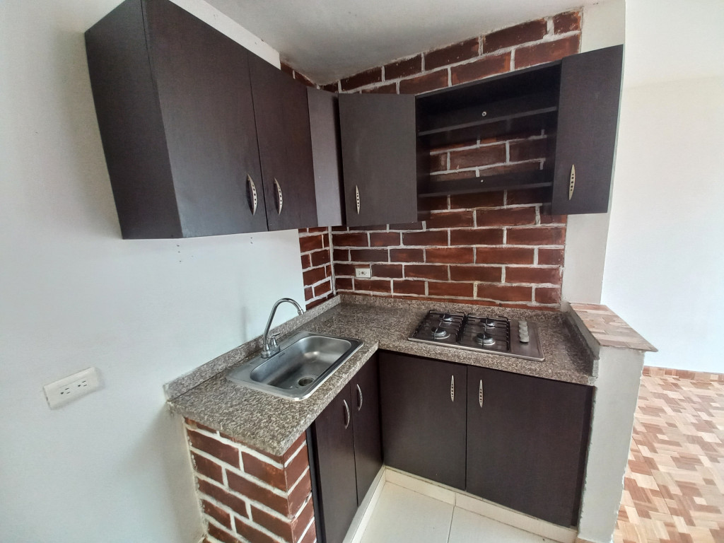 Apartamento En Arriendo - Conjunto Residencial Santa Cruz Piso 8, Ibagué