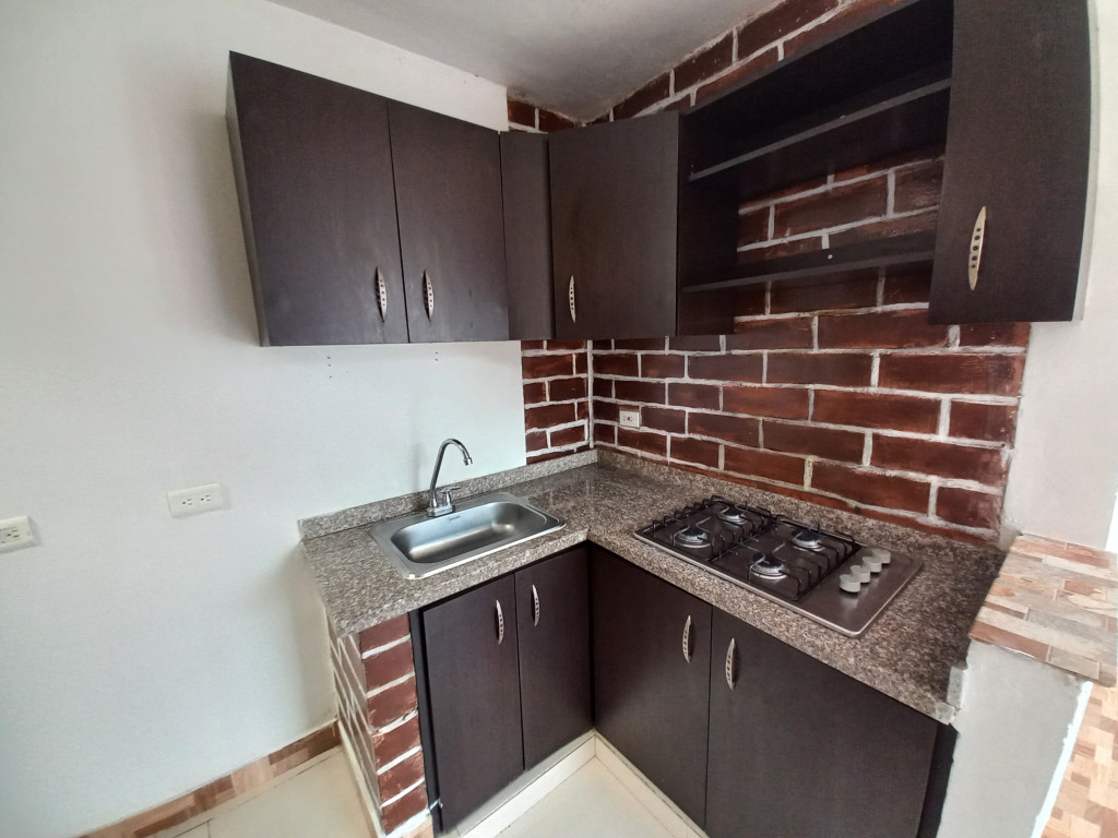 Apartamento En Arriendo - Conjunto Residencial Santa Cruz Piso 8, Ibagué