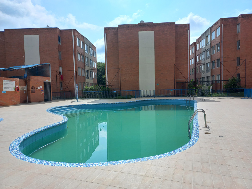 Apartamento En Arriendo - Conjunto Residencial Santa Cruz Piso 8, Ibagué