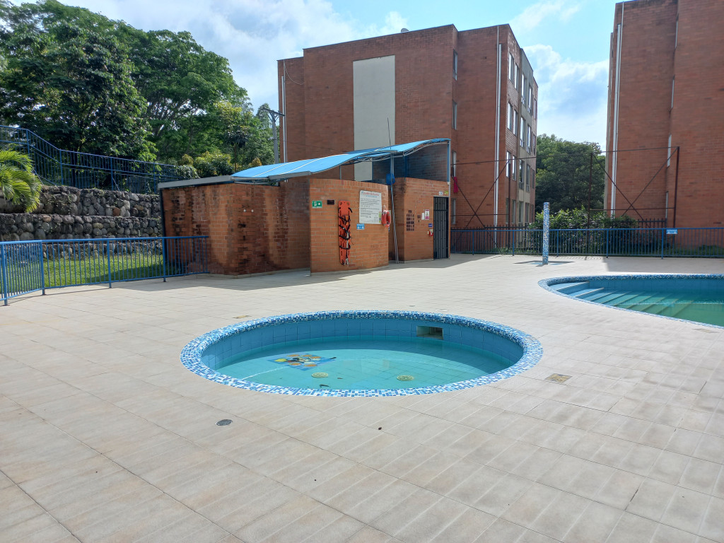 Apartamento En Arriendo - Conjunto Residencial Santa Cruz Piso 8, Ibagué