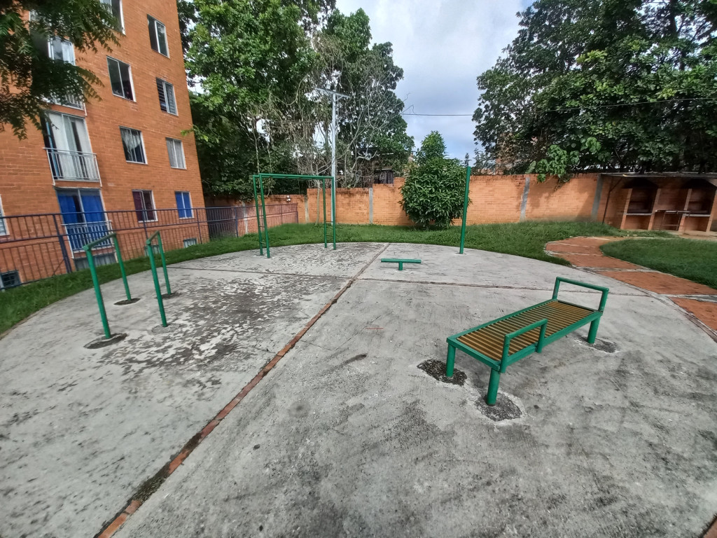 Apartamento En Arriendo - Conjunto Residencial Santa Cruz Piso 8, Ibagué