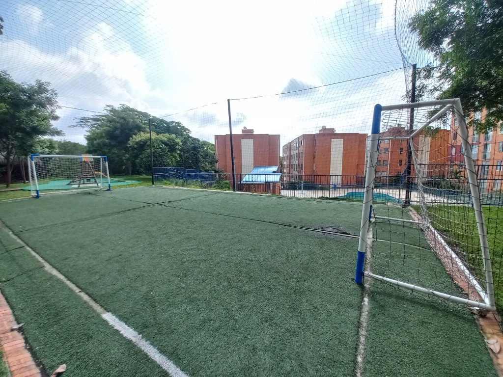 Apartamento En Arriendo - Conjunto Residencial Santa Cruz Piso 8, Ibagué