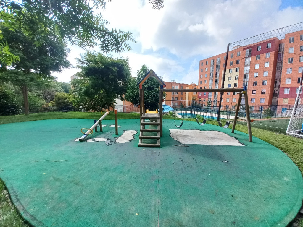 Apartamento En Arriendo - Conjunto Residencial Santa Cruz Piso 8, Ibagué