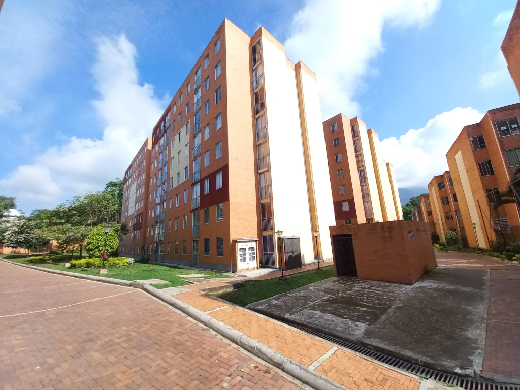 Apartamento En Arriendo - Conjunto Residencial Santa Cruz Piso 8, Ibagué