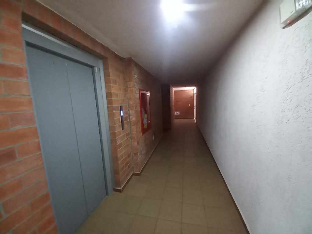 Apartamento En Arriendo - Conjunto Residencial Santa Cruz Piso 8, Ibagué