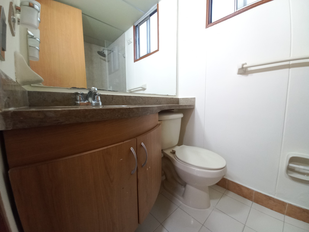 Apartamento En Venta - Conjunto Toscana Piso 5, Ibagué