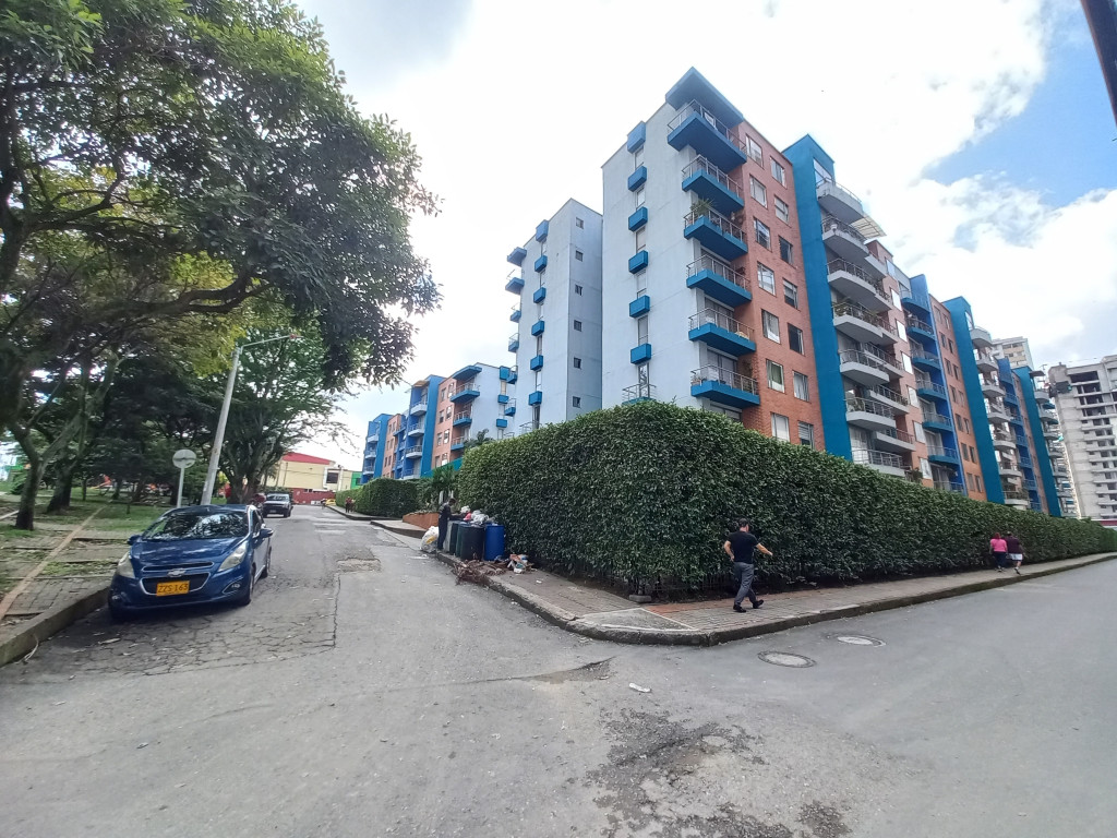 APARTAMENTO en VENTA en CONJUNTO TOSCANA PISO 5