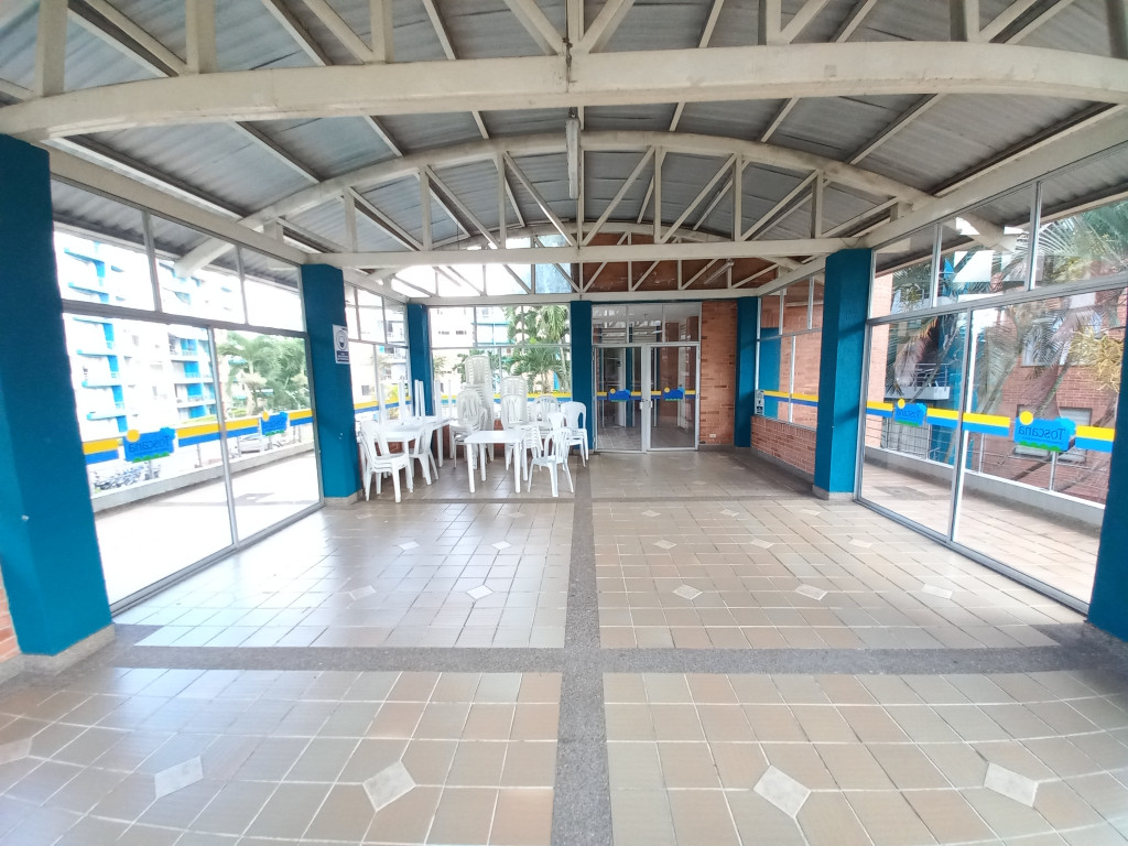 Apartamento En Venta - Conjunto Toscana Piso 5, Ibagué
