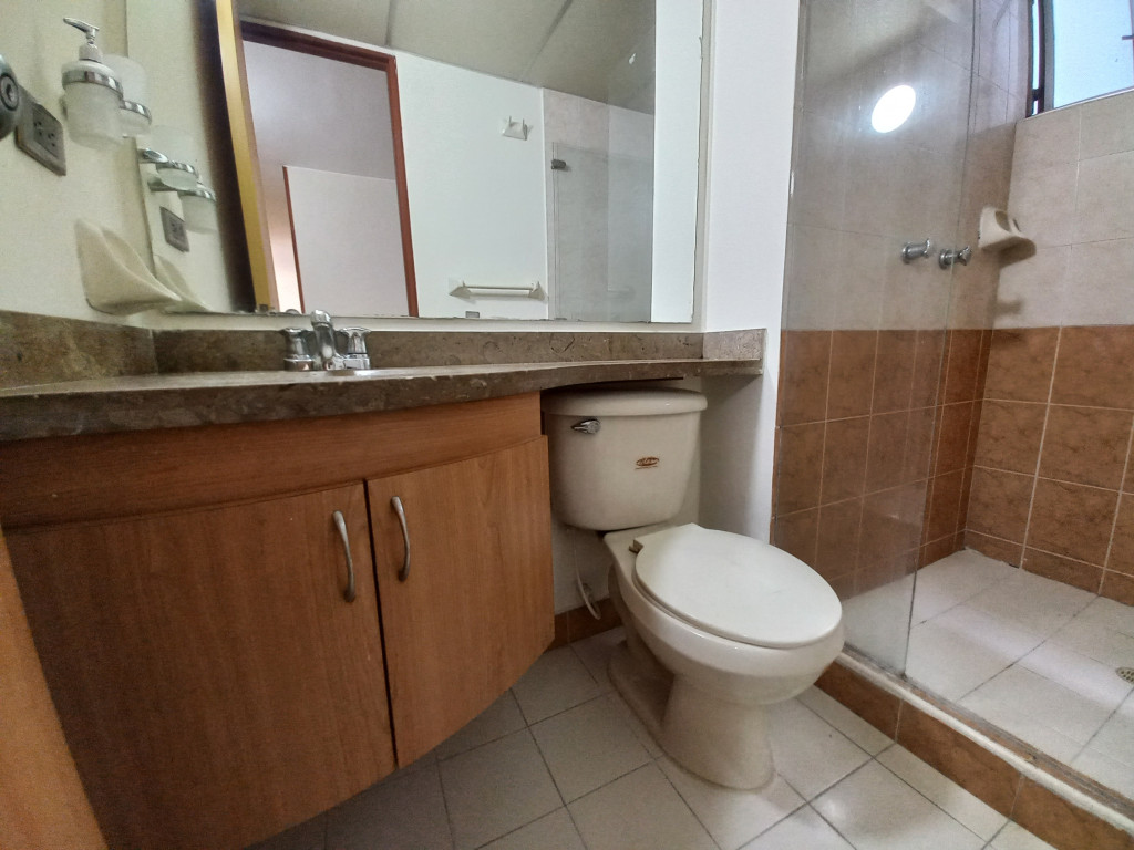 Apartamento En Venta - Conjunto Toscana Piso 5, Ibagué