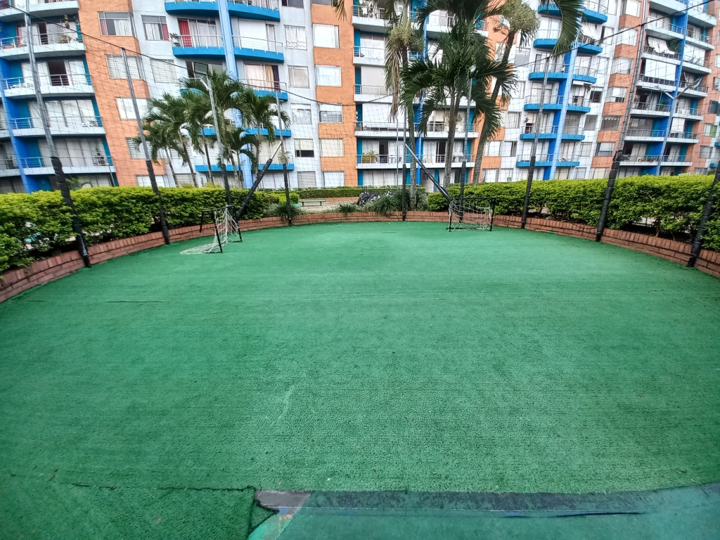 Apartamento En Venta - Conjunto Toscana Piso 5, Ibagué
