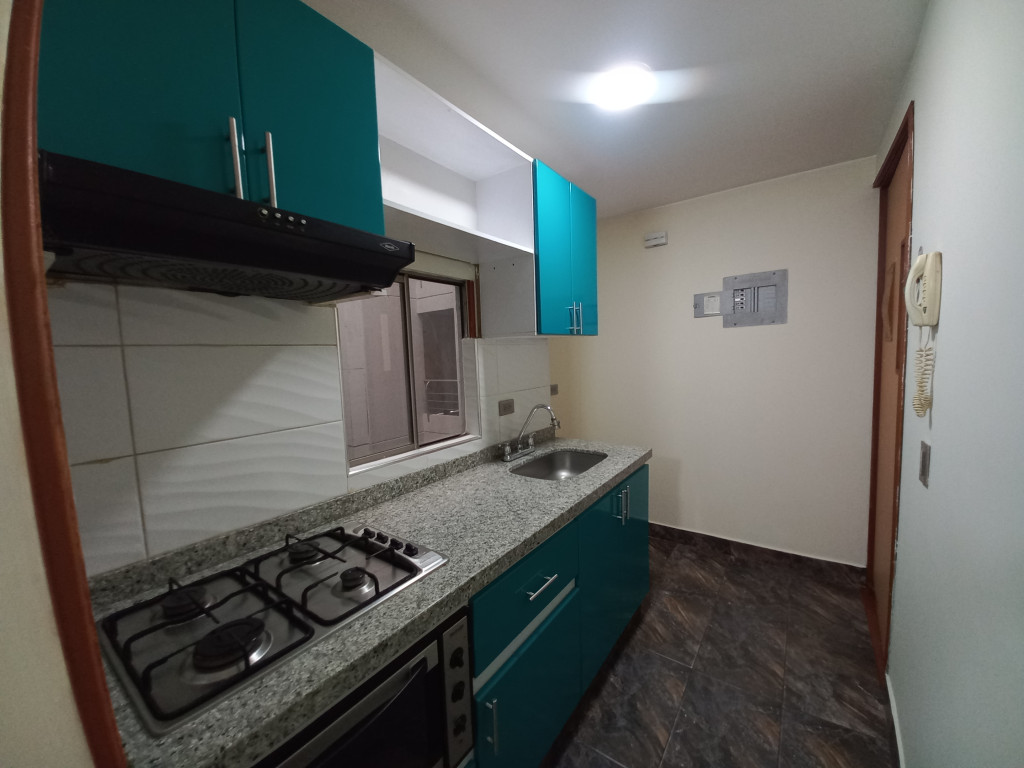 Apartamento En Venta - Conjunto Toscana Piso 5, Ibagué