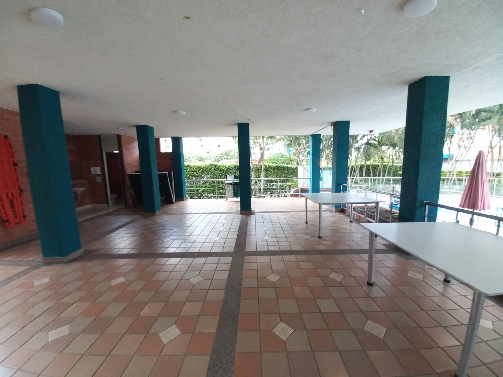 Apartamento En Venta - Conjunto Toscana Piso 5, Ibagué