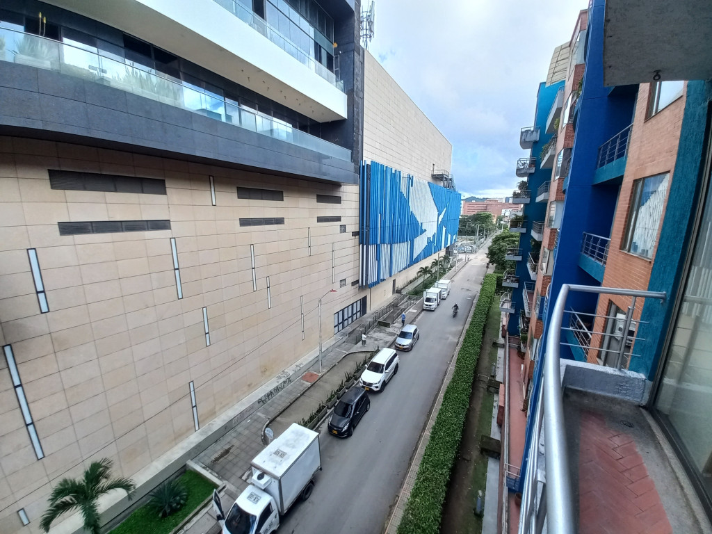Apartamento En Venta - Conjunto Toscana Piso 5, Ibagué