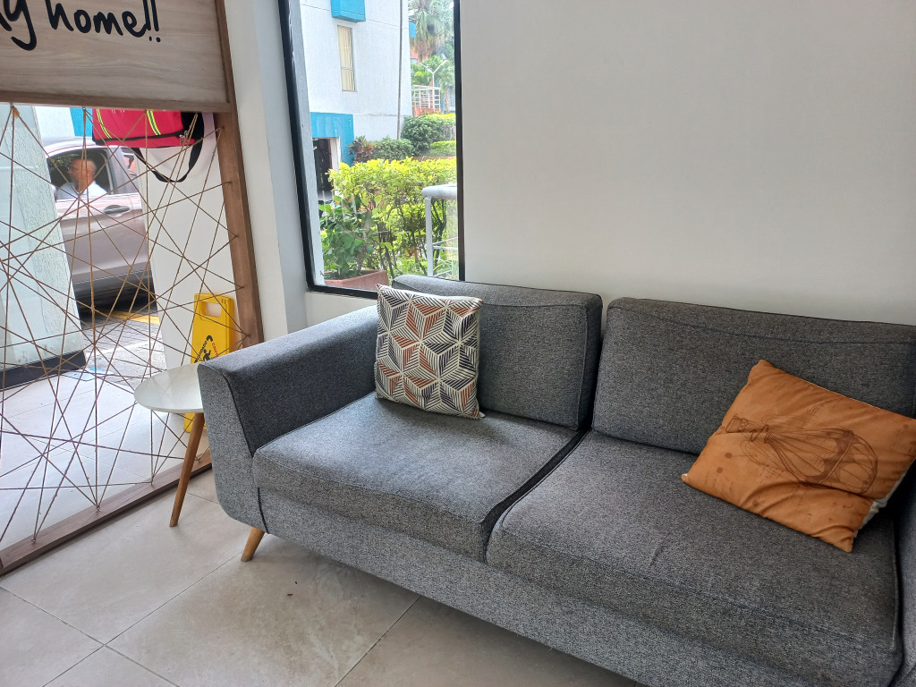 APARTAMENTO en VENTA en CONJUNTO TOSCANA PISO 5 — 4