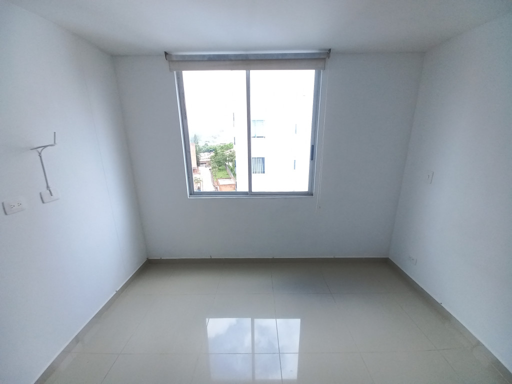 Apartaestudio En Arriendo - Conjunto Residencial Santa Monica Piso 9, Ibagué