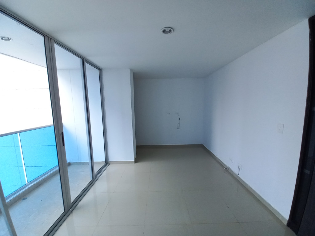 Apartaestudio En Arriendo - Conjunto Residencial Santa Monica Piso 9, Ibagué