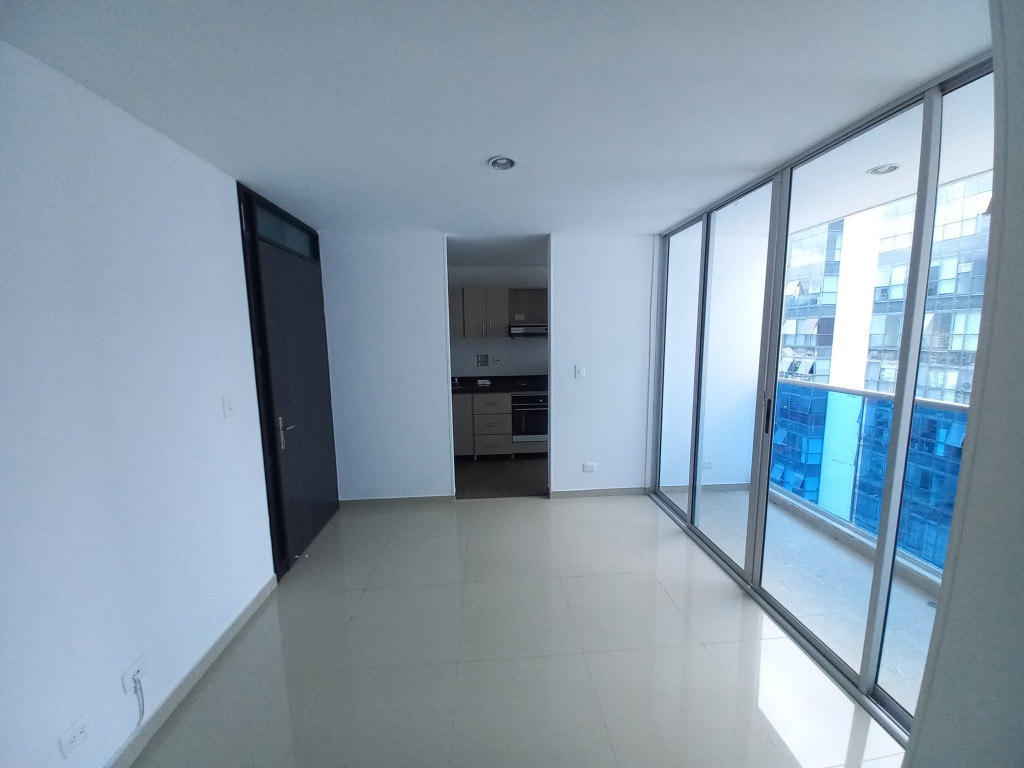 Apartaestudio En Arriendo - Conjunto Residencial Santa Monica Piso 9, Ibagué