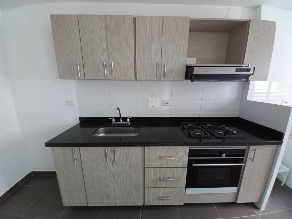 Apartaestudio En Arriendo - Conjunto Residencial Santa Monica Piso 9, Ibagué