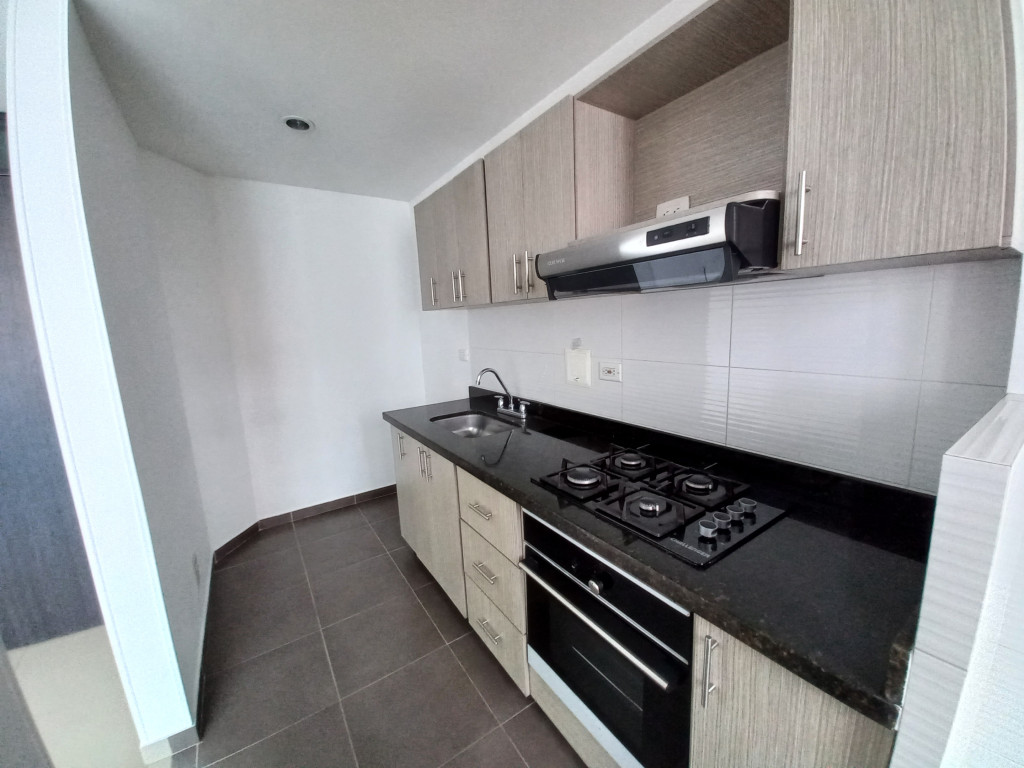 Apartaestudio En Arriendo - Conjunto Residencial Santa Monica Piso 9, Ibagué