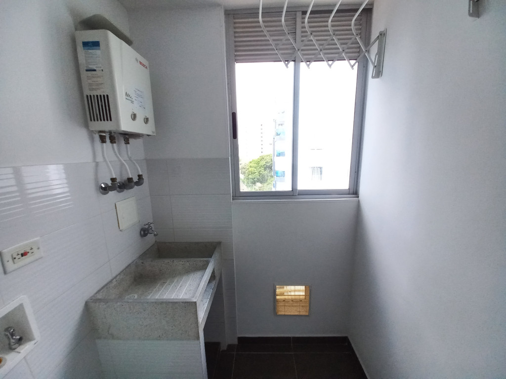 Apartaestudio En Arriendo - Conjunto Residencial Santa Monica Piso 9, Ibagué