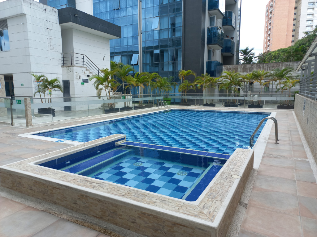 Apartaestudio En Arriendo - Conjunto Residencial Santa Monica Piso 9, Ibagué