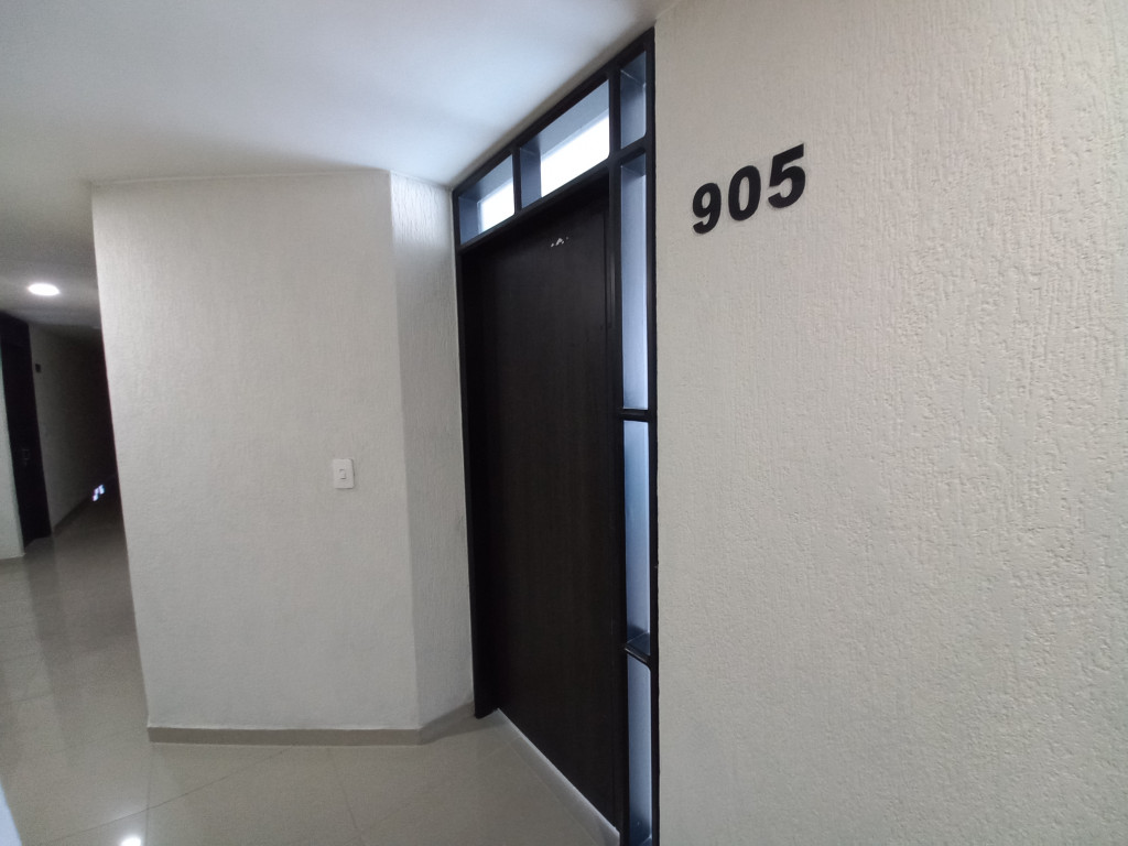 Apartaestudio En Arriendo - Conjunto Residencial Santa Monica Piso 9, Ibagué