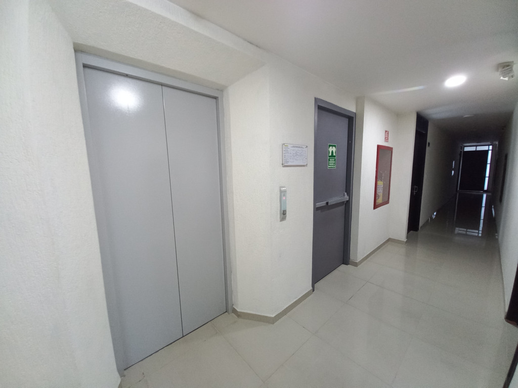 Apartaestudio En Arriendo - Conjunto Residencial Santa Monica Piso 9, Ibagué
