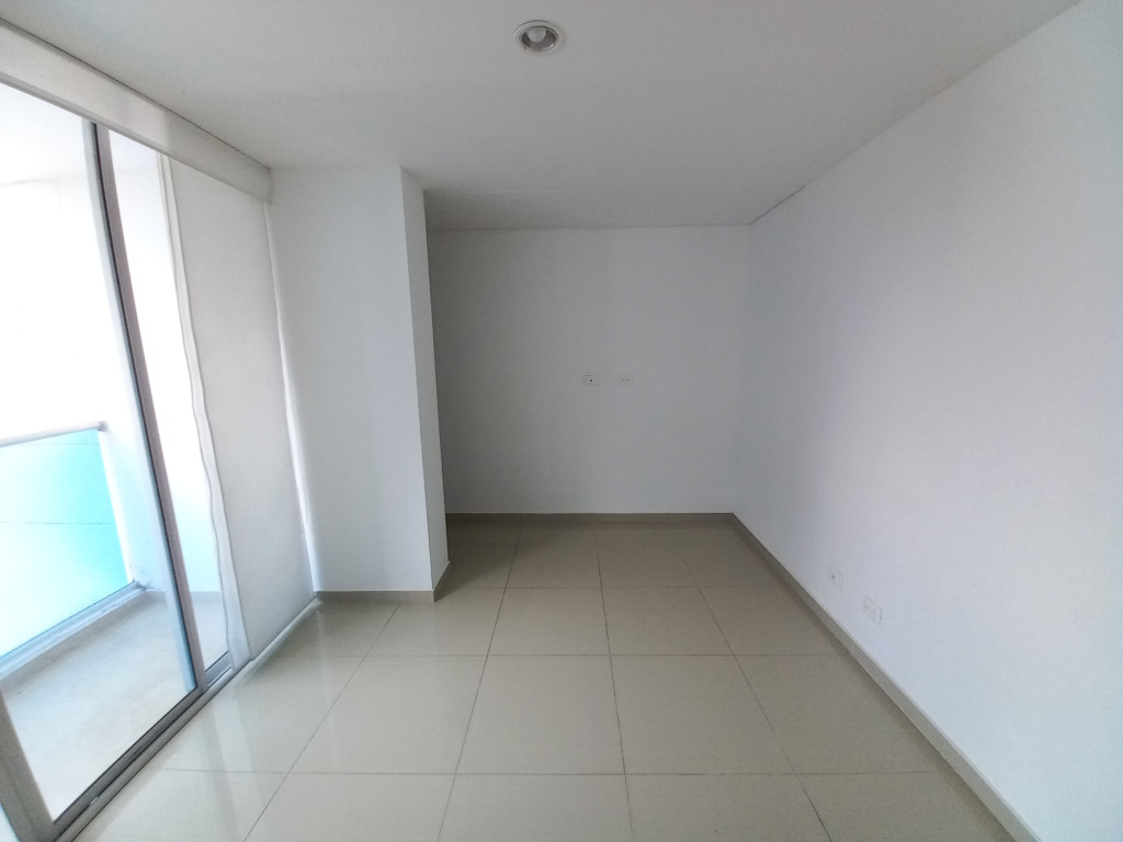Apartaestudio En Arriendo - Conjunto Residencial Santa Monica Piso 11, Ibagué