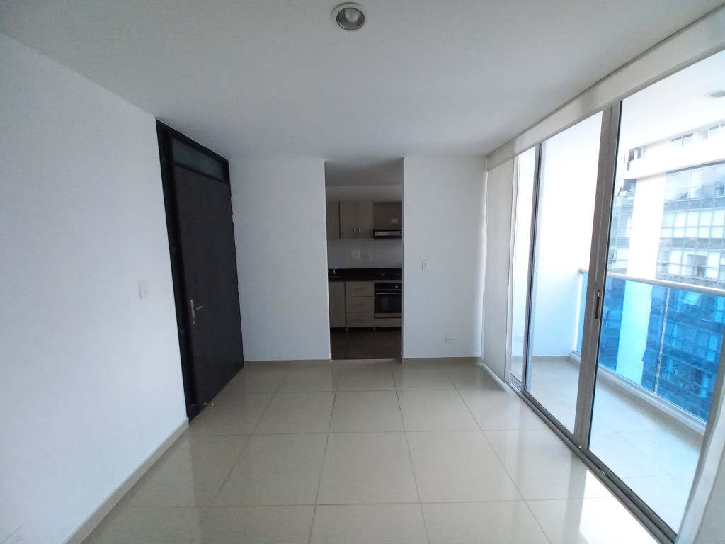 Apartaestudio En Arriendo - Conjunto Residencial Santa Monica Piso 11, Ibagué