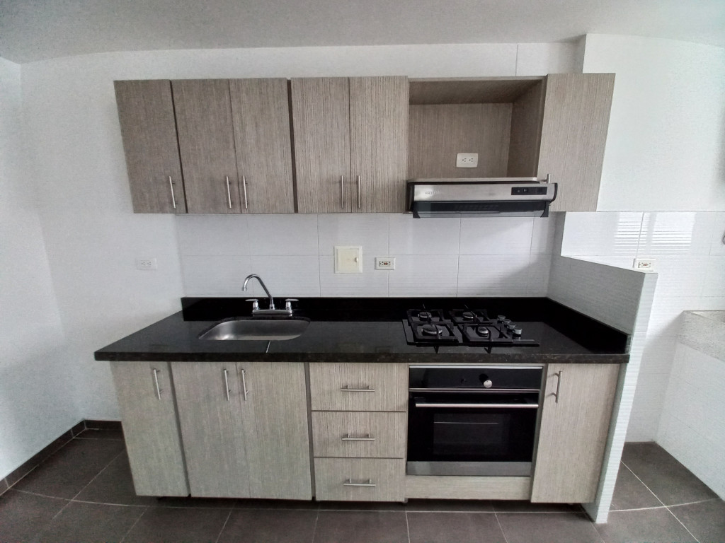 Apartaestudio En Arriendo - Conjunto Residencial Santa Monica Piso 11, Ibagué