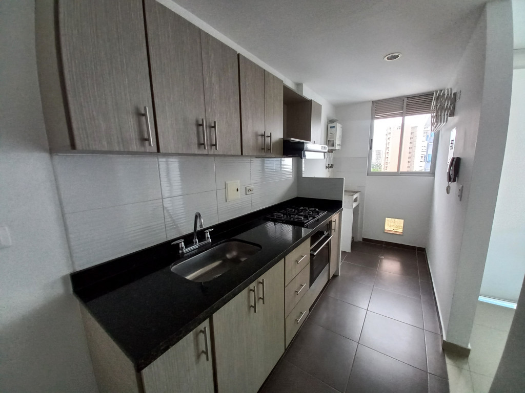 Apartaestudio En Arriendo - Conjunto Residencial Santa Monica Piso 11, Ibagué