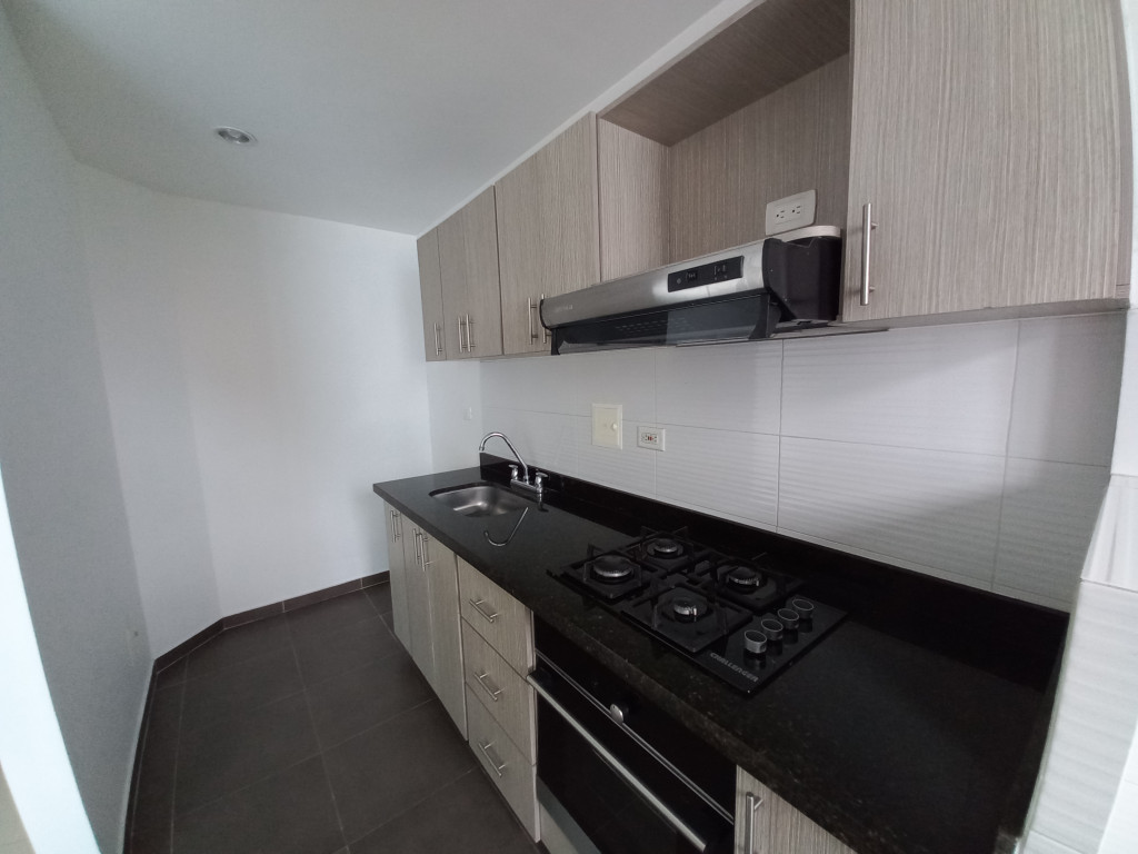 Apartaestudio En Arriendo - Conjunto Residencial Santa Monica Piso 11, Ibagué