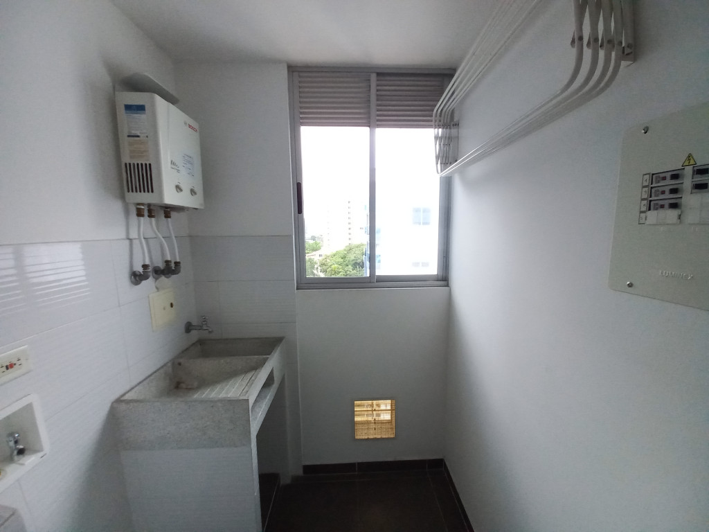 Apartaestudio En Arriendo - Conjunto Residencial Santa Monica Piso 11, Ibagué