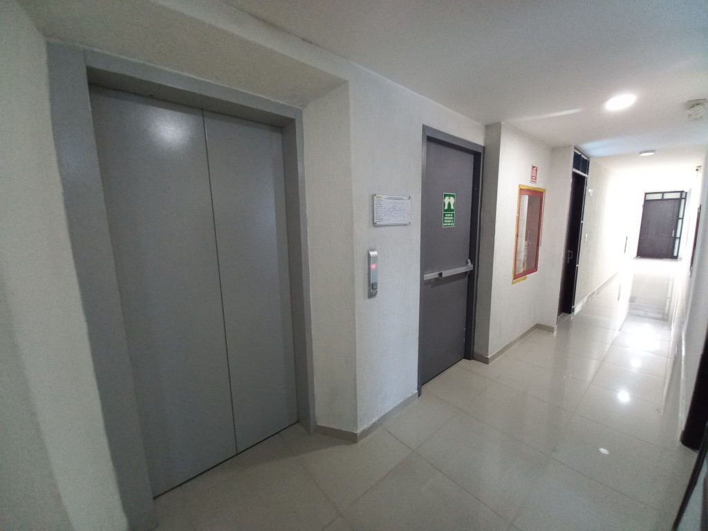 Apartaestudio En Arriendo - Conjunto Residencial Santa Monica Piso 11, Ibagué
