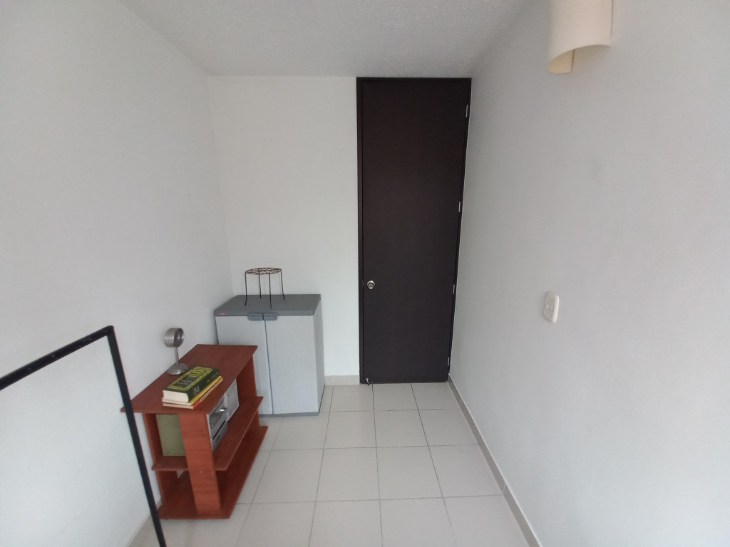 Apartamento En Venta - Torreón De Santa Ana De Zorroza Piso 5 Sin Asc, Ibagué