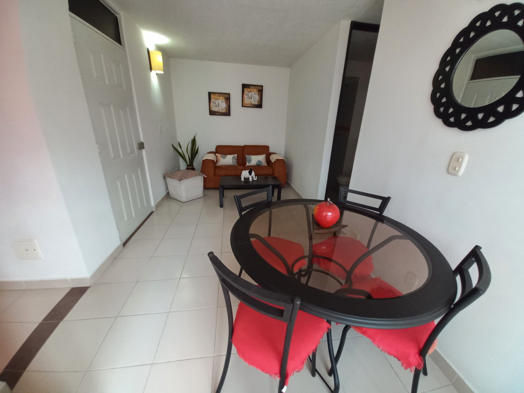 Apartamento En Venta - Torreón De Santa Ana De Zorroza Piso 5 Sin Asc, Ibagué