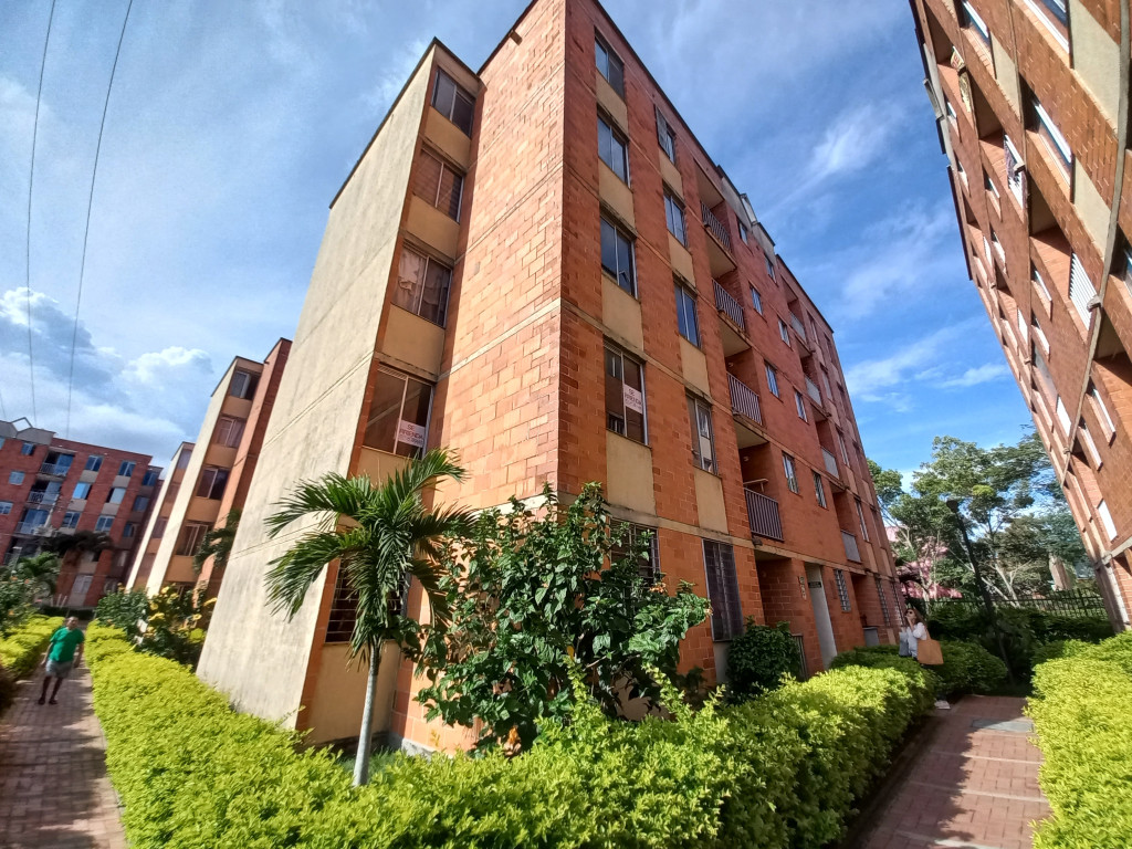 Apartamento En Venta - Torreón De Santa Ana De Zorroza Piso 5 Sin Asc, Ibagué