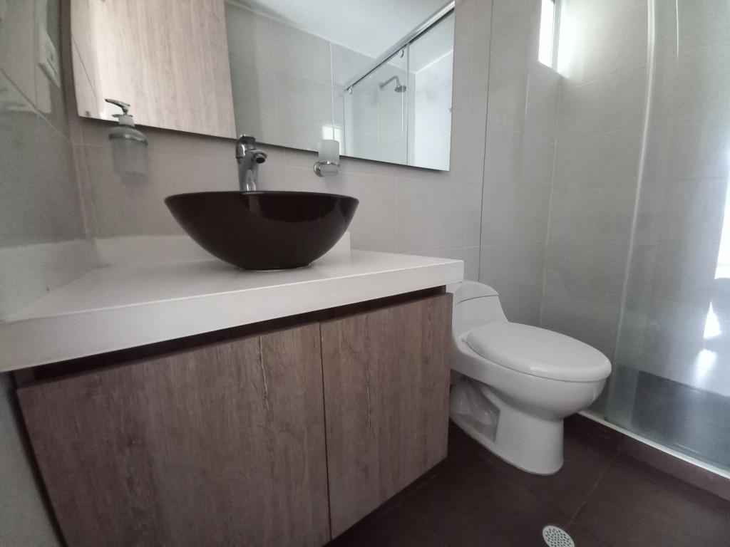 Apartamento En Venta - Conjunto Residencial Portobello  Piso 7, Ibagué