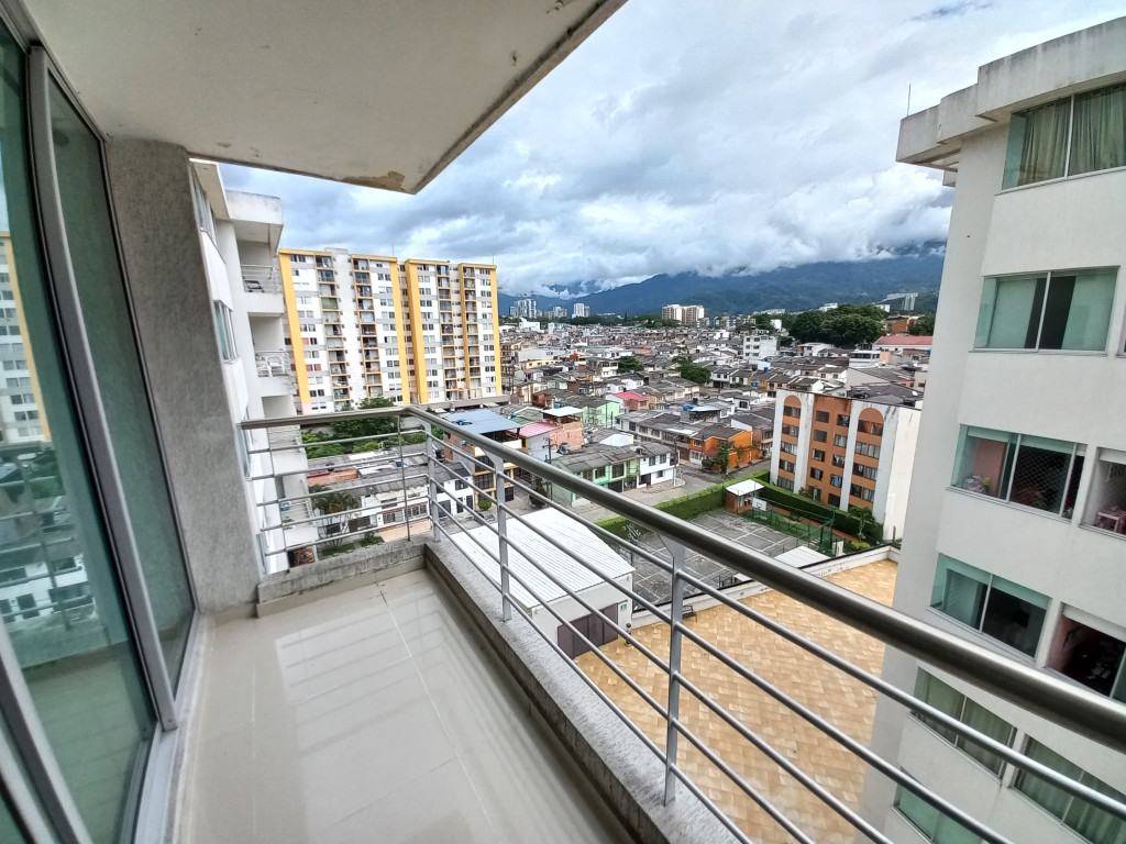Apartamento En Venta - Conjunto Residencial Portobello  Piso 7, Ibagué