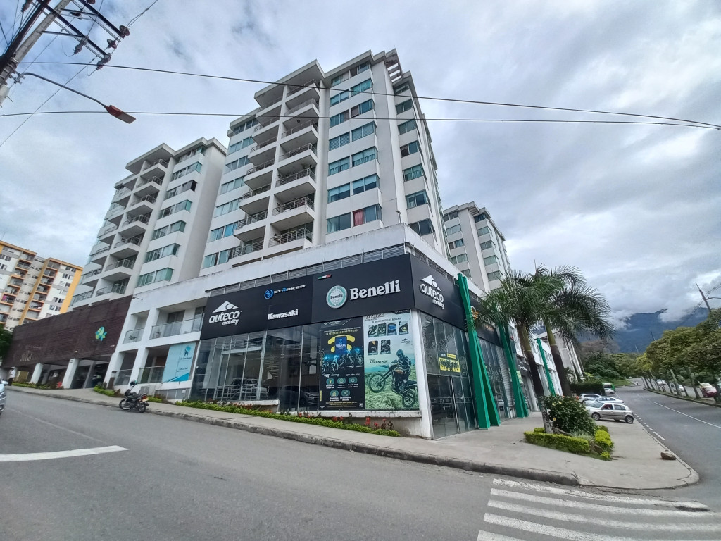 Apartamento En Venta - Conjunto Residencial Portobello  Piso 7, Ibagué