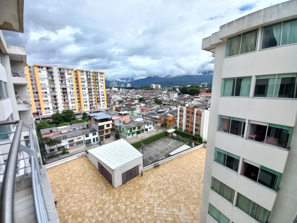 Apartamento En Venta - Conjunto Residencial Portobello  Piso 7, Ibagué