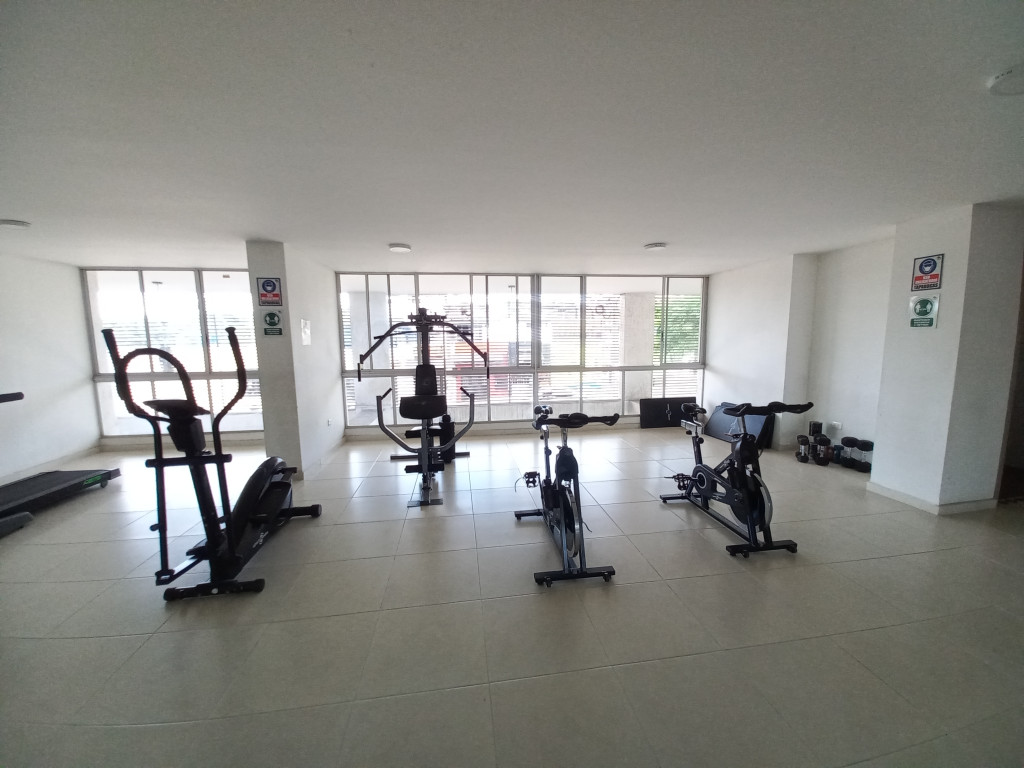 Apartamento En Venta - Conjunto Residencial Portobello  Piso 7, Ibagué