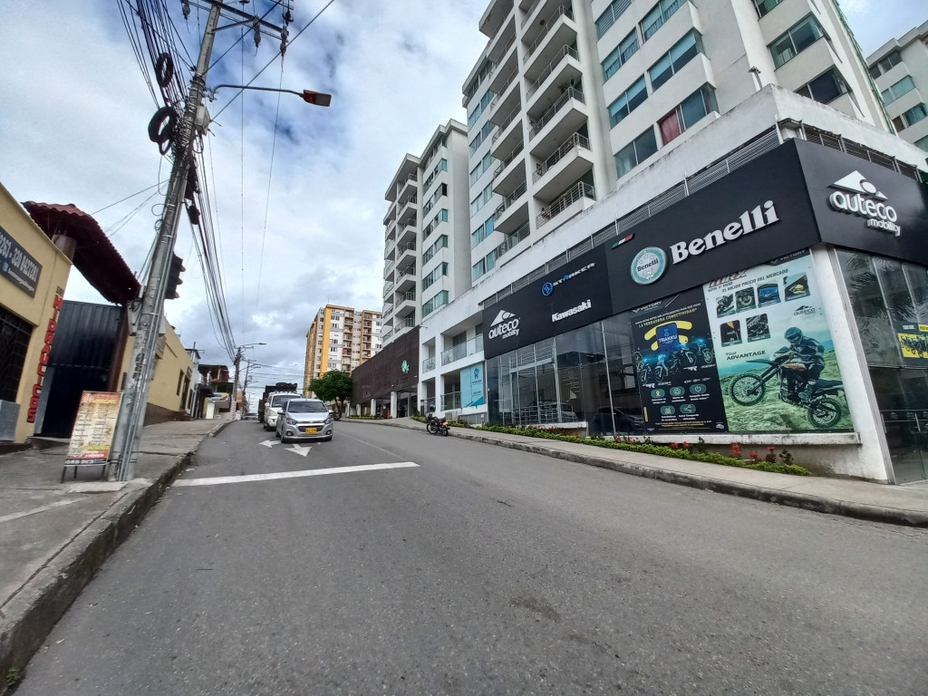 Apartamento En Venta - Conjunto Residencial Portobello  Piso 7, Ibagué