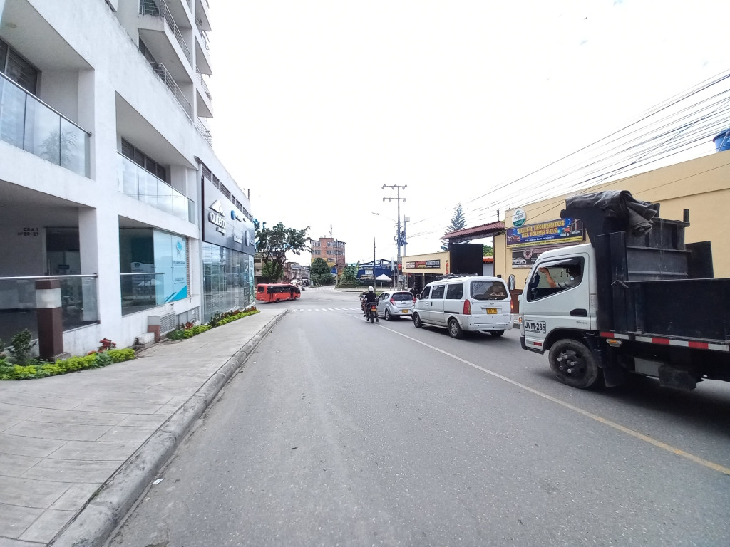 Apartamento En Venta - Conjunto Residencial Portobello  Piso 7, Ibagué