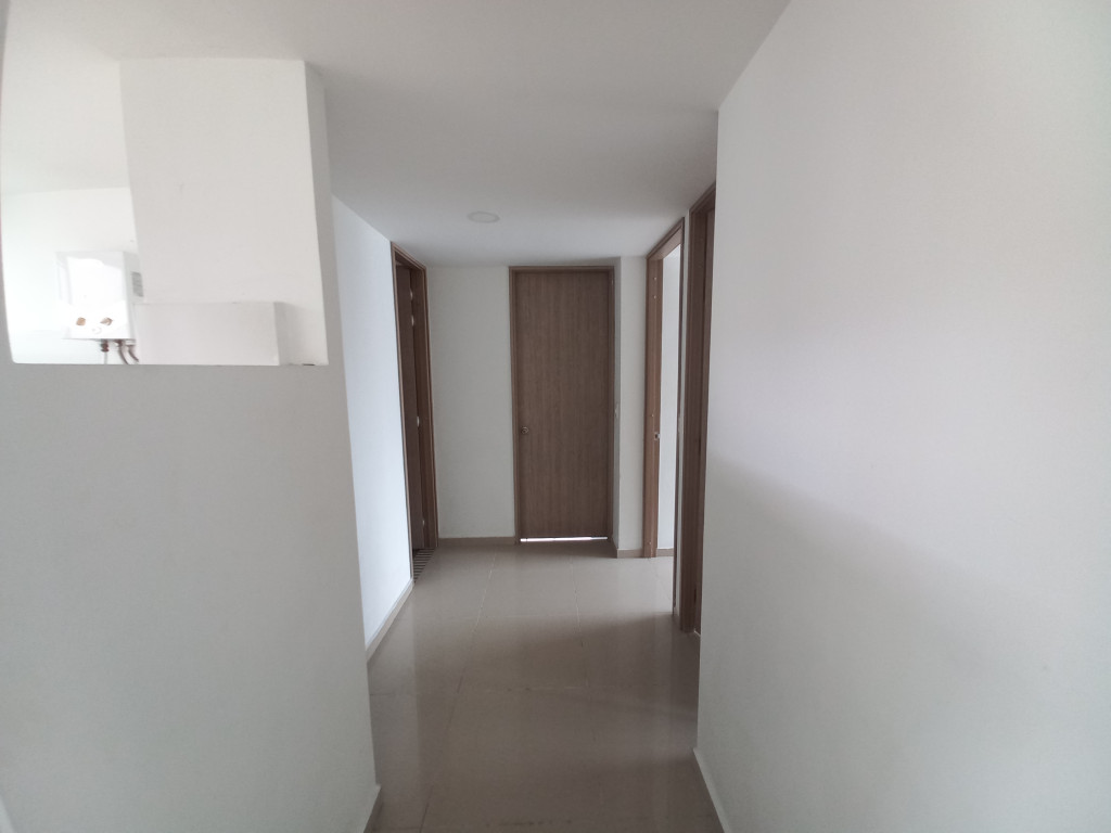 Apartamento En Venta - Conjunto Residencial Portobello  Piso 8, Ibagué