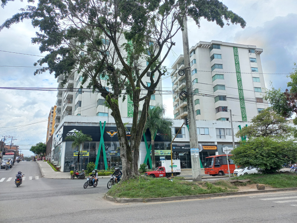 Apartamento En Venta - Conjunto Residencial Portobello  Piso 8, Ibagué