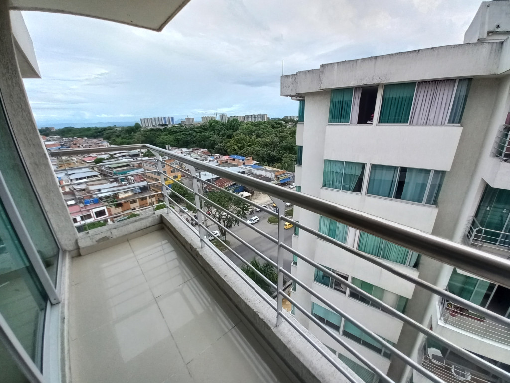 Apartamento En Venta - Conjunto Residencial Portobello  Piso 8, Ibagué