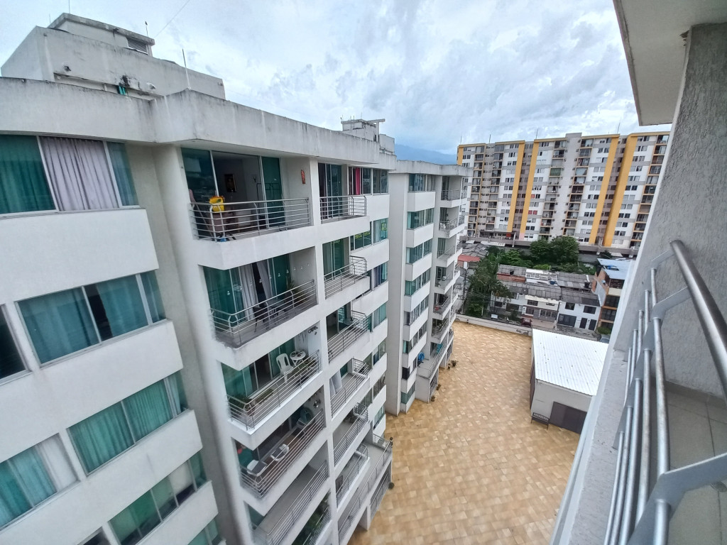 Apartamento En Venta - Conjunto Residencial Portobello  Piso 8, Ibagué