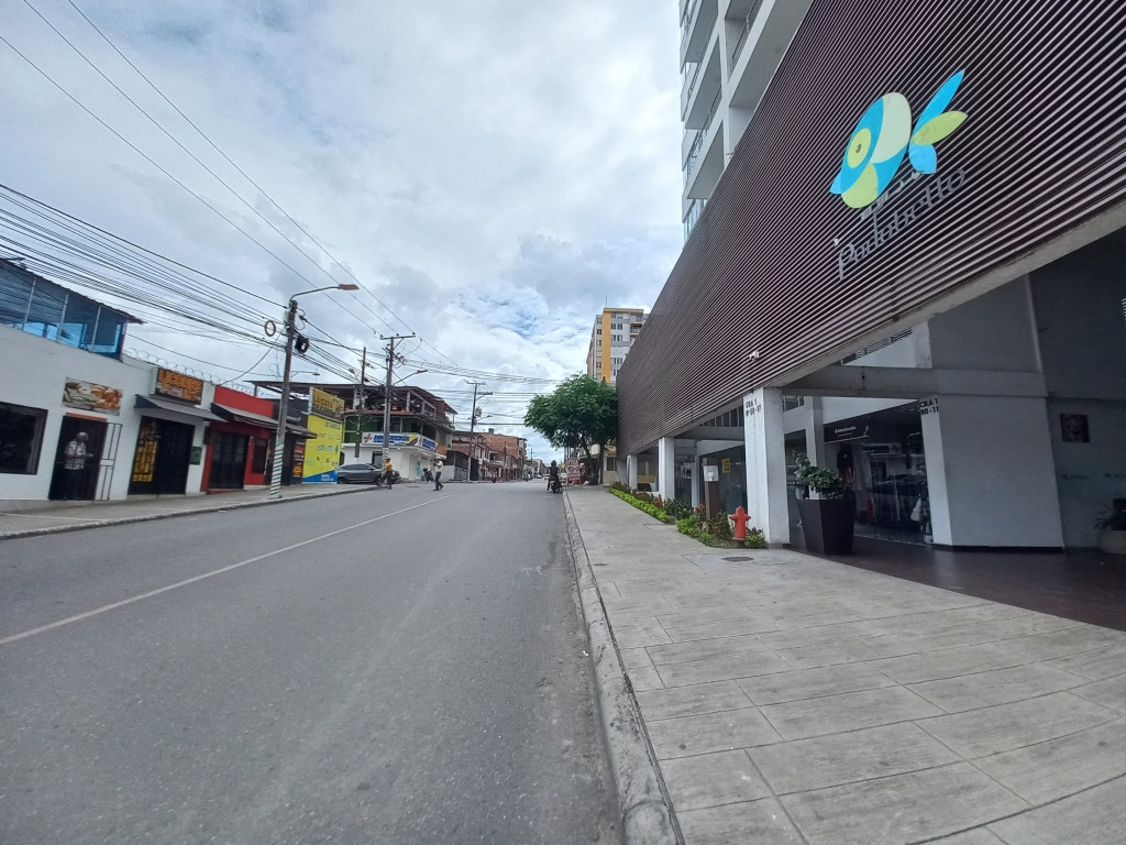 Apartamento En Venta - Conjunto Residencial Portobello  Piso 8, Ibagué