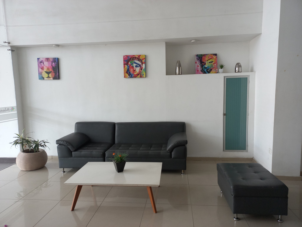 Apartamento En Venta - Conjunto Residencial Portobello  Piso 8, Ibagué